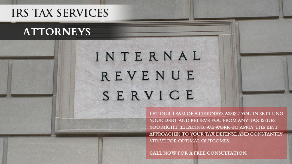 IRS Tax Services