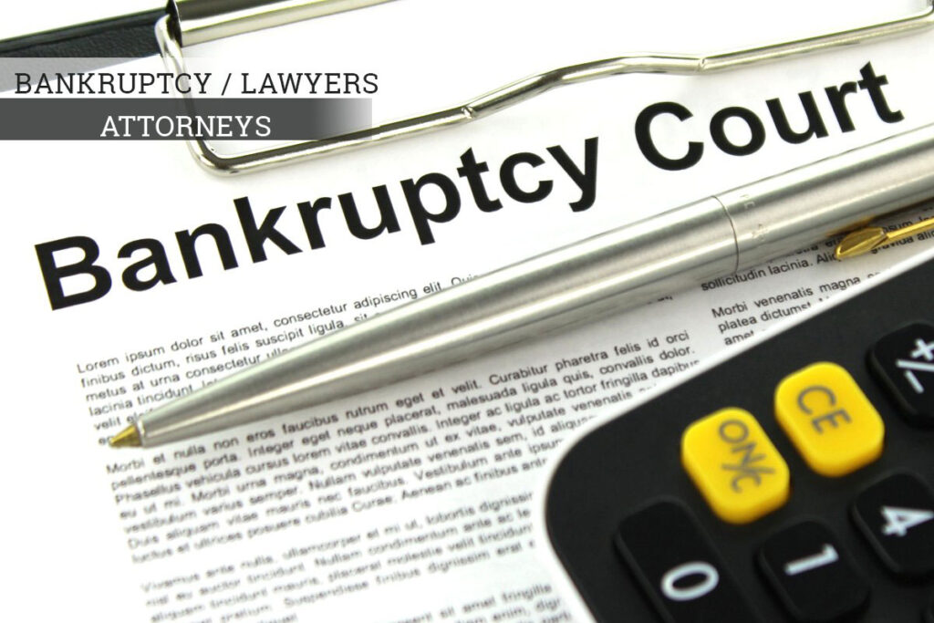 Bankruptcy