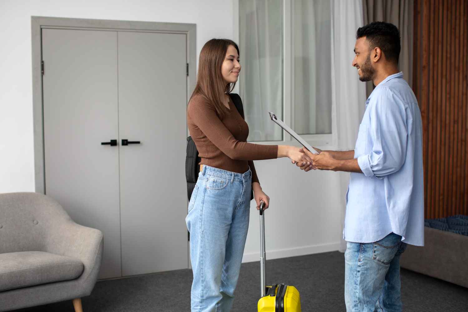 Tenant Stay